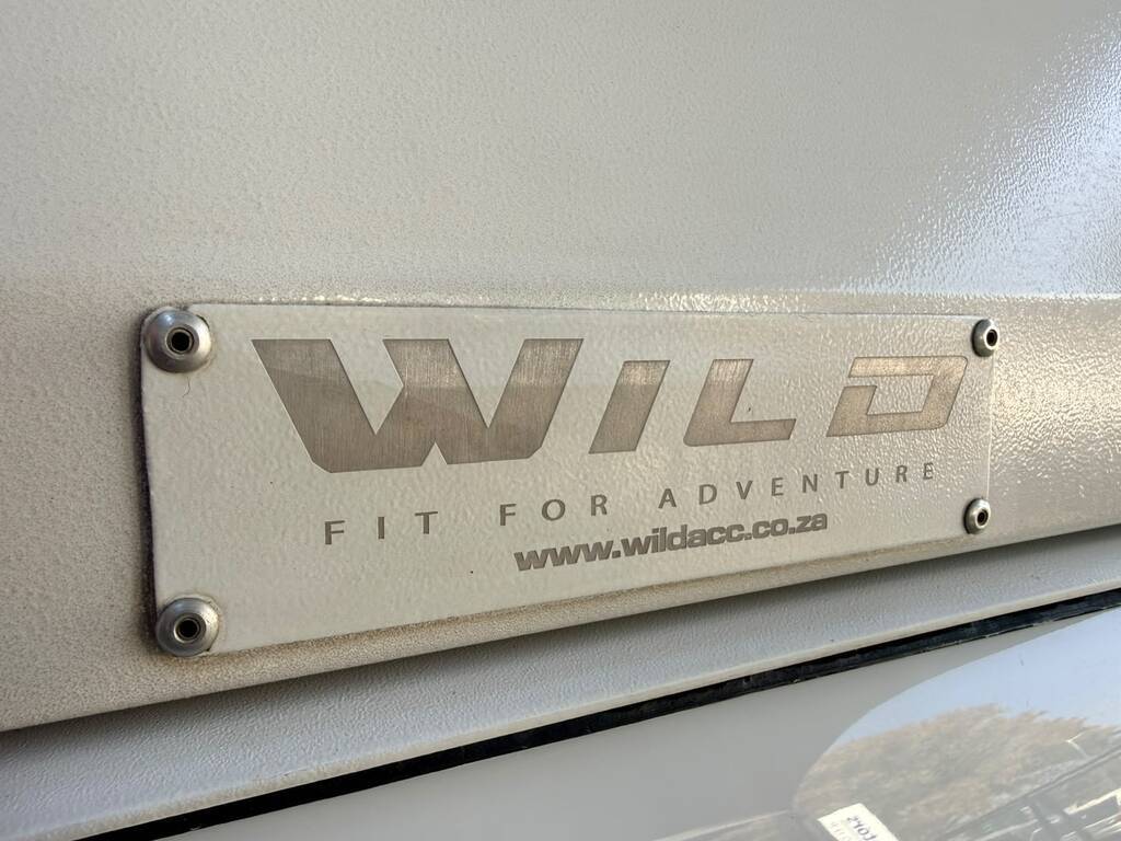 TOYOTA HILUX HILUX 2.8 GD-6 RB RAIDER A/T P/U D/C - 11