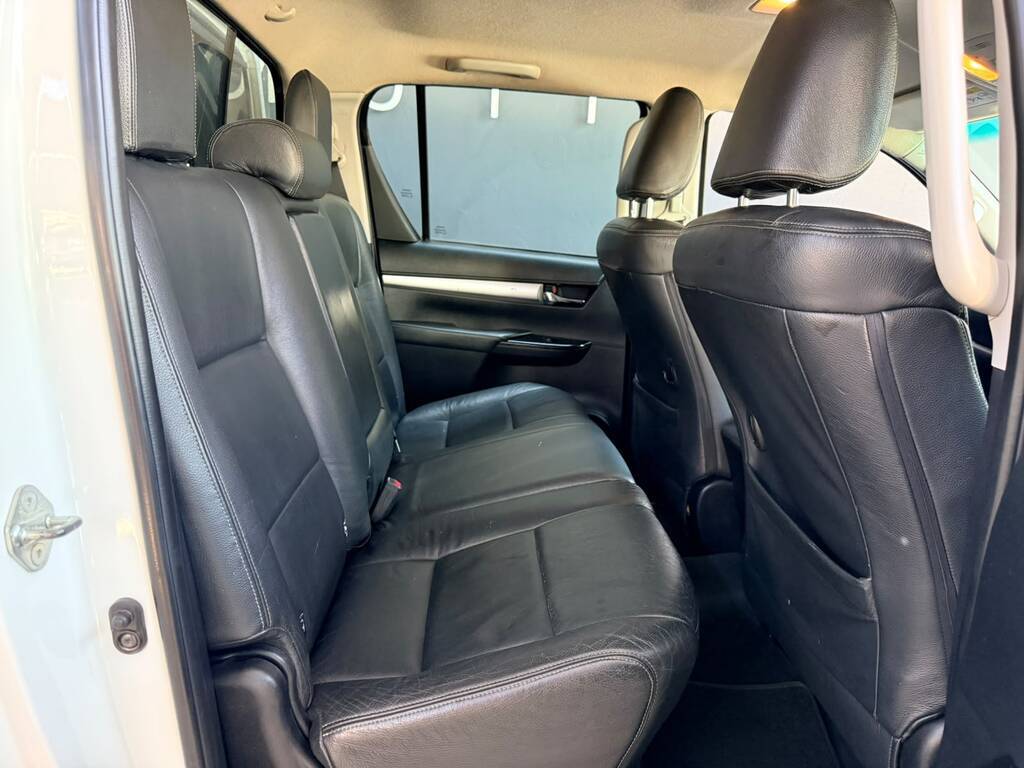 TOYOTA HILUX HILUX 2.8 GD-6 RB RAIDER A/T P/U D/C - 13