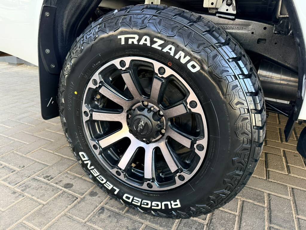 TOYOTA HILUX HILUX 2.8 GD-6 RB RAIDER A/T P/U D/C - 14
