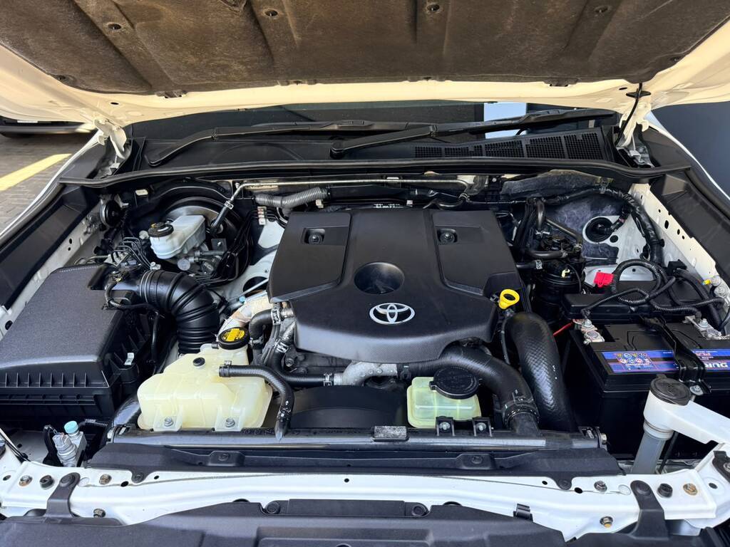 TOYOTA HILUX HILUX 2.8 GD-6 RB RAIDER A/T P/U D/C - 15