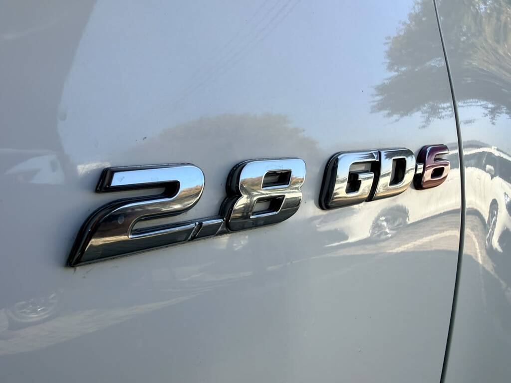 TOYOTA HILUX HILUX 2.8 GD-6 RB RAIDER A/T P/U D/C - 18