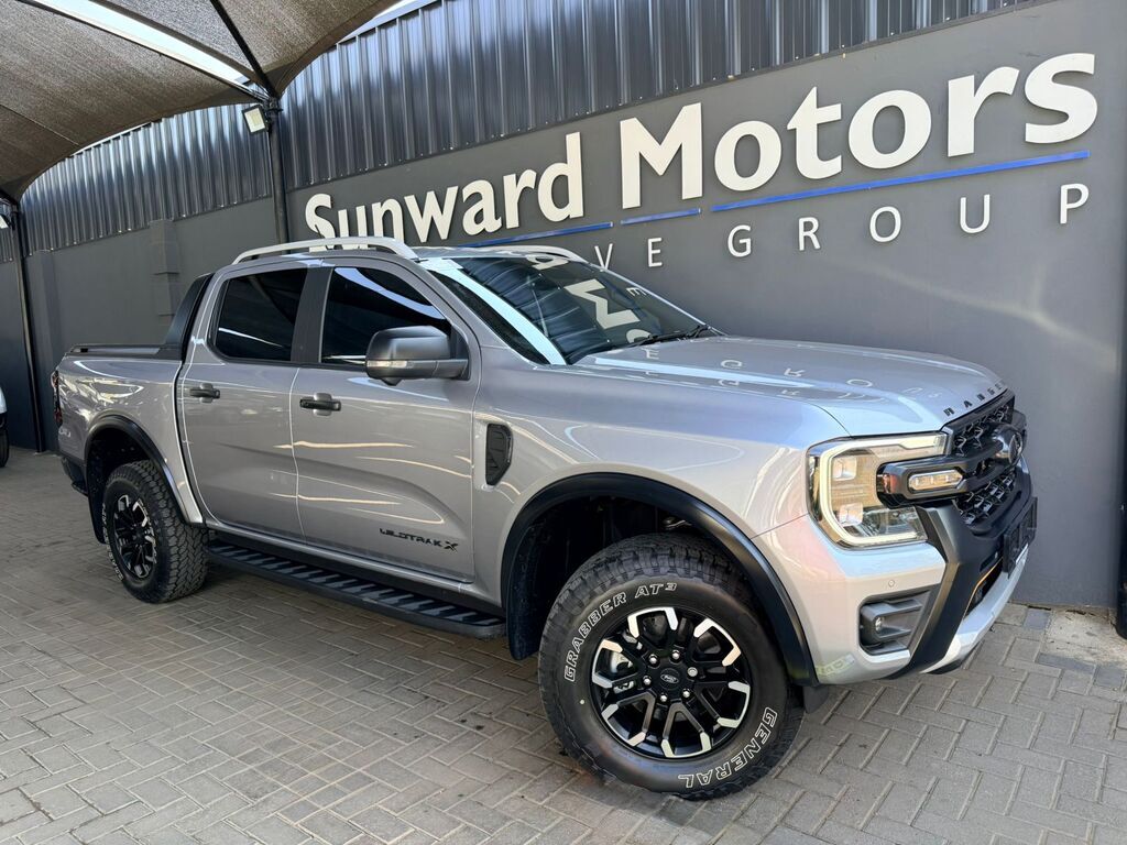 FORD RANGER RANGER 2.0D BI-TURBO WILDTRAK X AWD A/T D/C P/U - 1