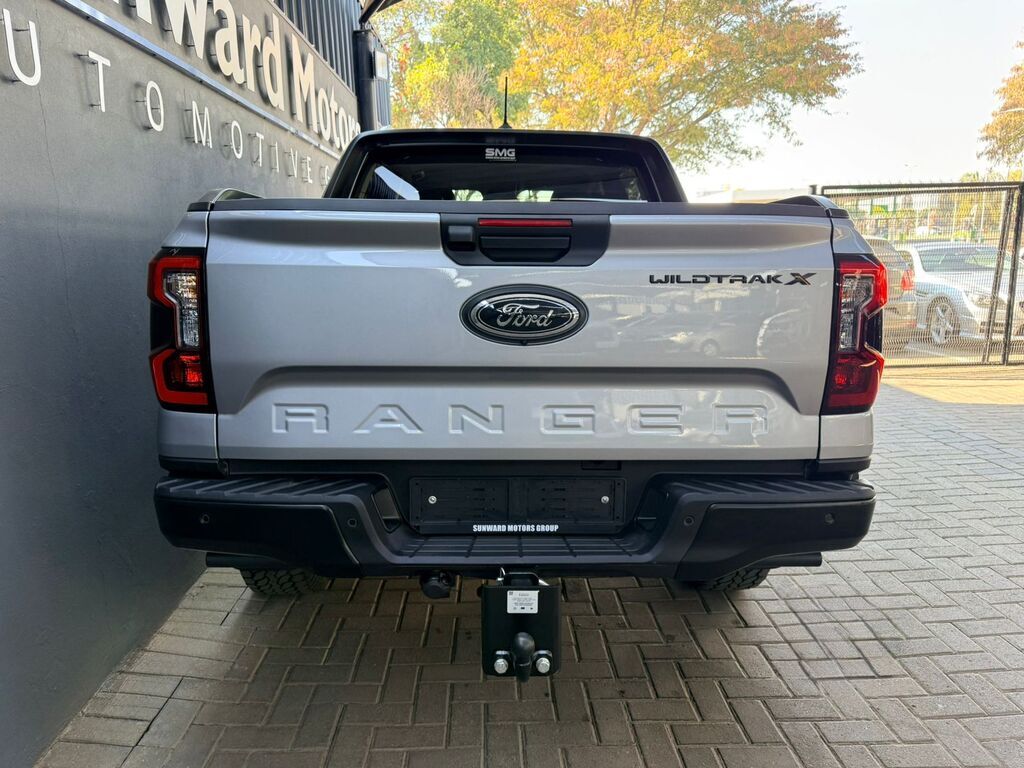 FORD RANGER RANGER 2.0D BI-TURBO WILDTRAK X AWD A/T D/C P/U - 13
