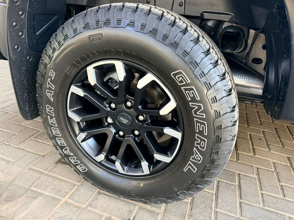FORD RANGER RANGER 2.0D BI-TURBO WILDTRAK X AWD A/T D/C P/U - 14