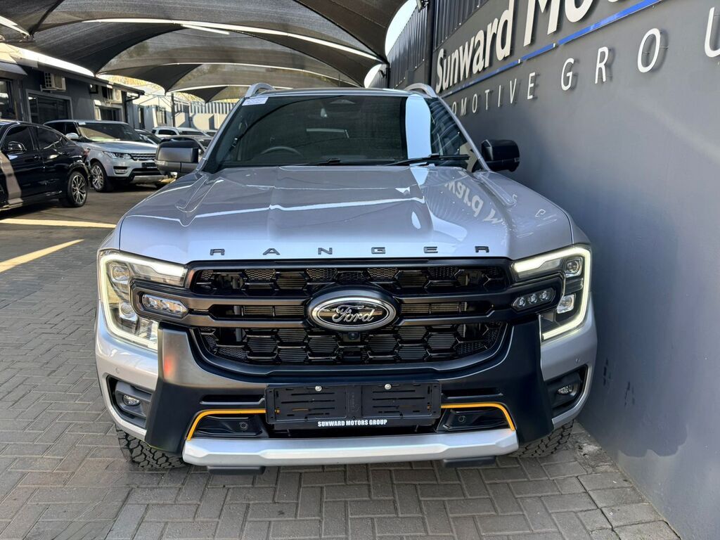 FORD RANGER RANGER 2.0D BI-TURBO WILDTRAK X AWD A/T D/C P/U - 15