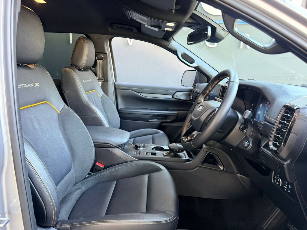 FORD RANGER RANGER 2.0D BI-TURBO WILDTRAK X AWD A/T D/C P/U - 4