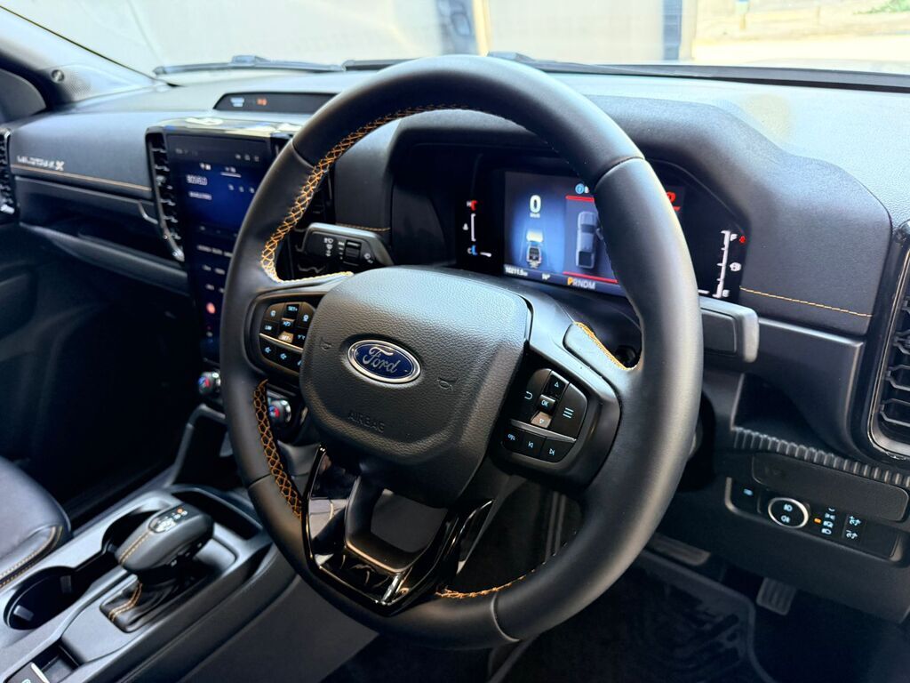 FORD RANGER RANGER 2.0D BI-TURBO WILDTRAK X AWD A/T D/C P/U - 5