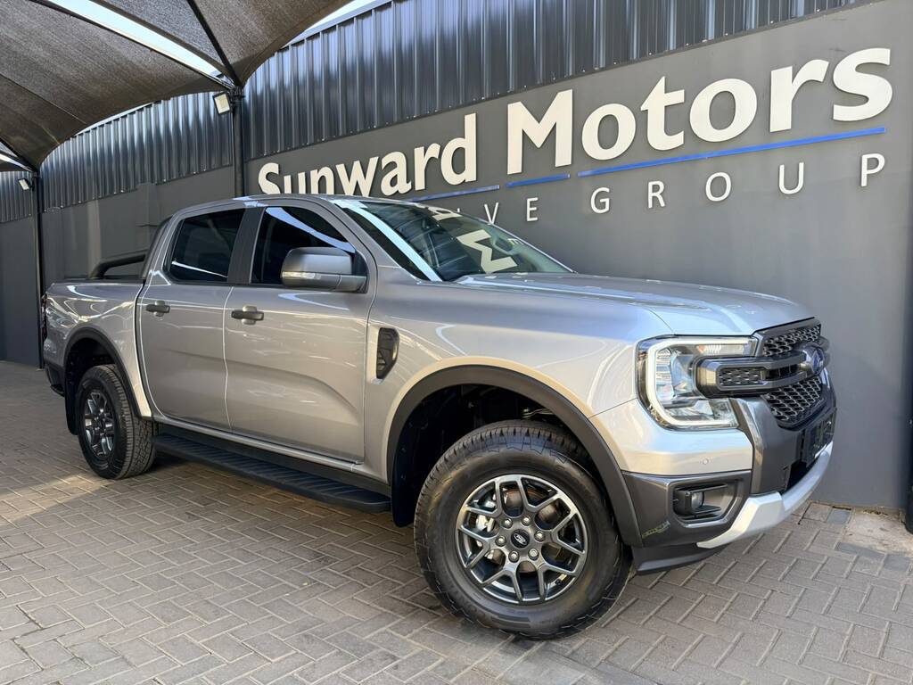 FORD RANGER RANGER 2.0D BI-TURBO XLT 4X4 A/T D/C P/U - 1