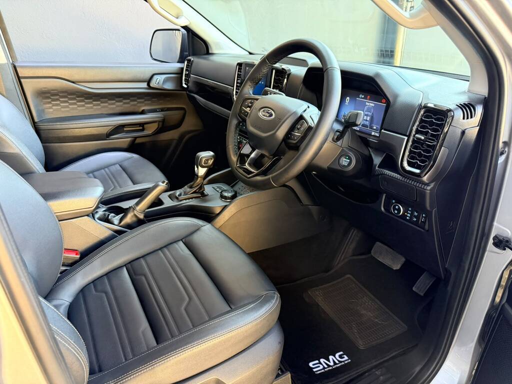 FORD RANGER RANGER 2.0D BI-TURBO XLT 4X4 A/T D/C P/U - 10