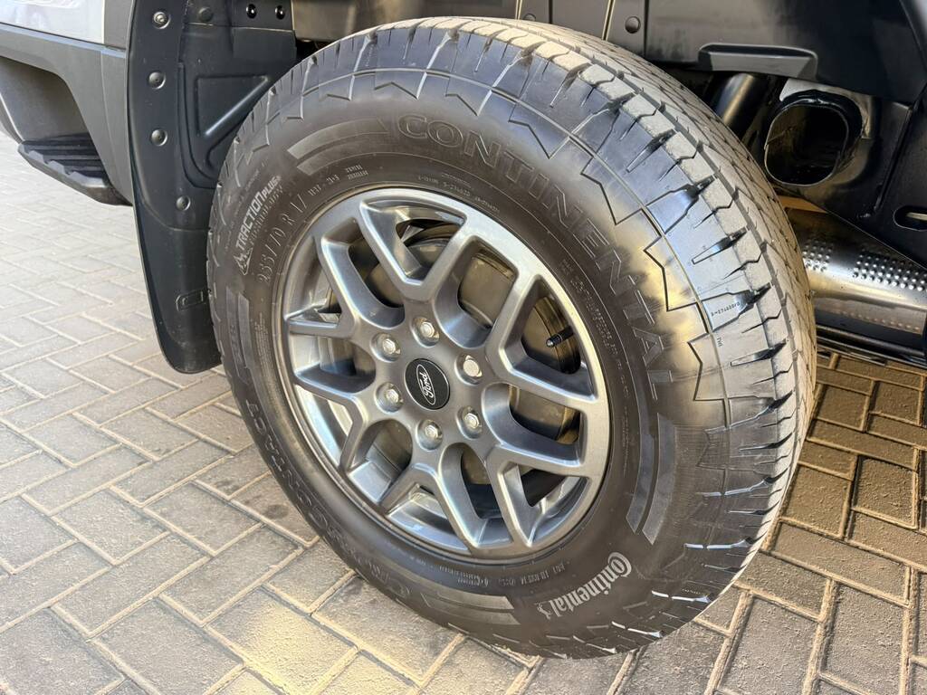 FORD RANGER RANGER 2.0D BI-TURBO XLT 4X4 A/T D/C P/U - 12