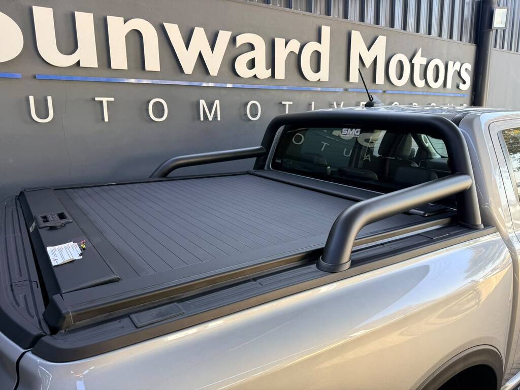 FORD RANGER RANGER 2.0D BI-TURBO XLT 4X4 A/T D/C P/U - 15