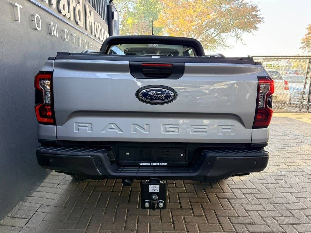 FORD RANGER RANGER 2.0D BI-TURBO XLT 4X4 A/T D/C P/U - 16