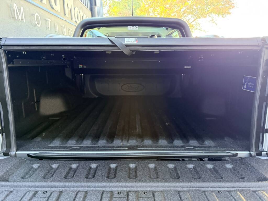 FORD RANGER RANGER 2.0D BI-TURBO XLT 4X4 A/T D/C P/U - 17