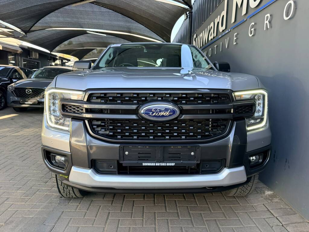 FORD RANGER RANGER 2.0D BI-TURBO XLT 4X4 A/T D/C P/U - 18