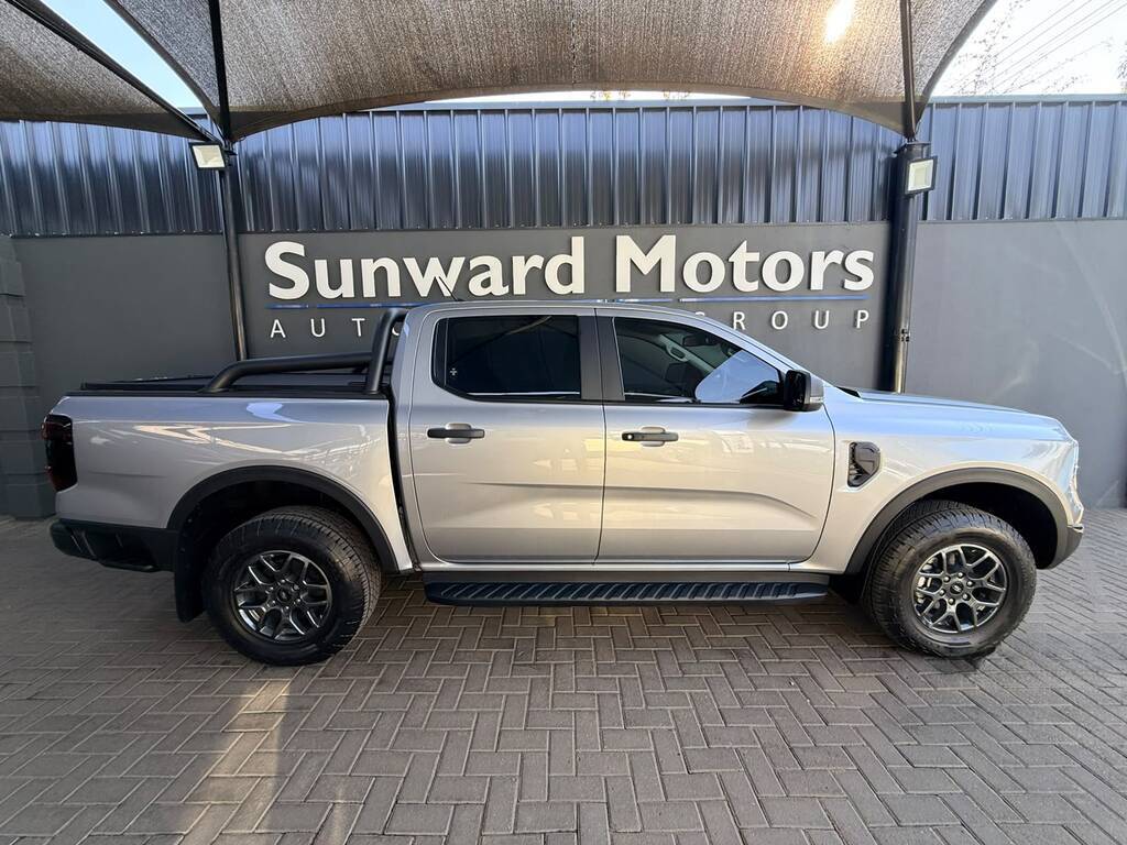FORD RANGER RANGER 2.0D BI-TURBO XLT 4X4 A/T D/C P/U - 19