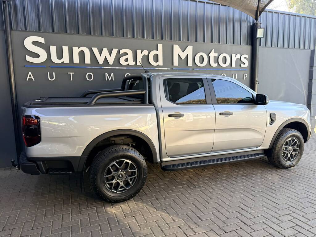 FORD RANGER RANGER 2.0D BI-TURBO XLT 4X4 A/T D/C P/U - 2