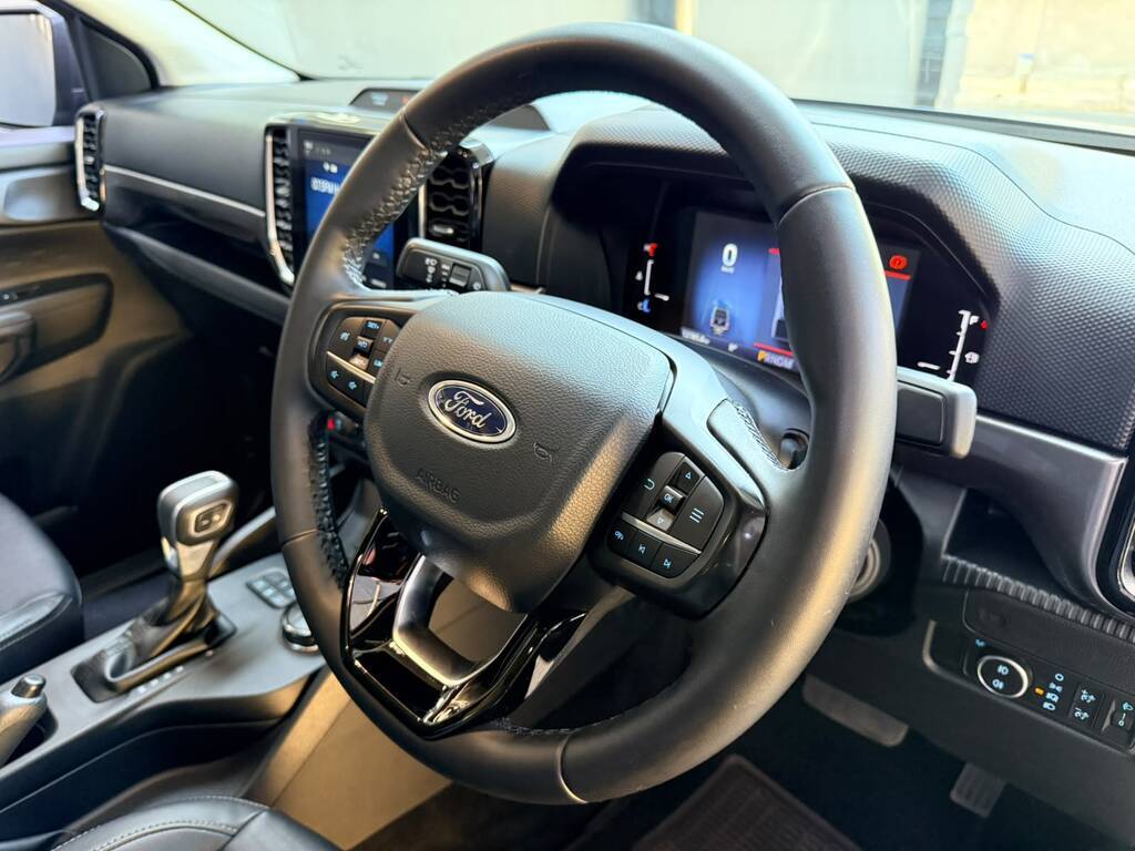 FORD RANGER RANGER 2.0D BI-TURBO XLT 4X4 A/T D/C P/U - 5