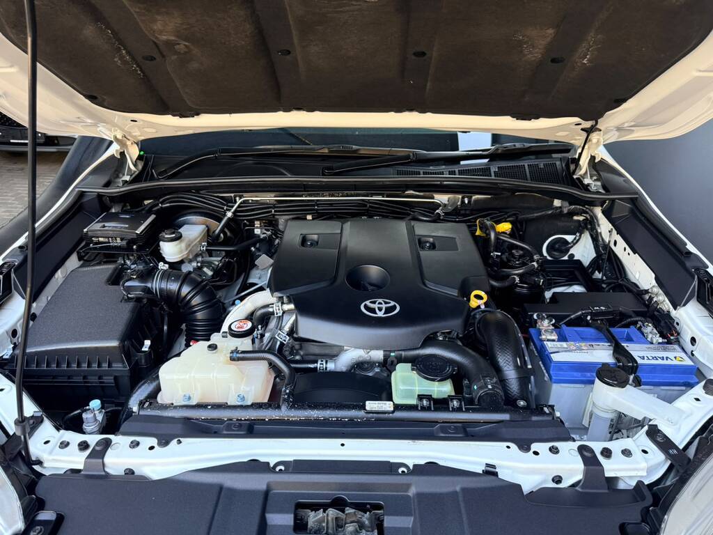 TOYOTA HILUX HILUX 2.8 GD-6 RAIDER 4X4 P/U E/CAB - 17
