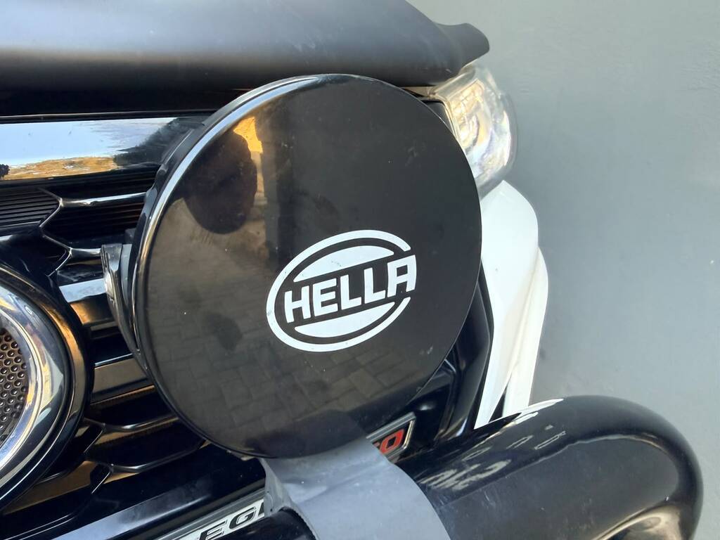 TOYOTA HILUX HILUX 2.8 GD-6 RAIDER 4X4 P/U E/CAB - 19