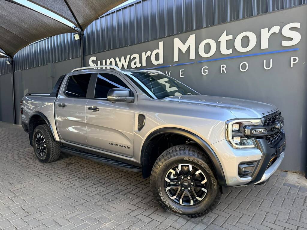 FORD RANGER RANGER 2.0D BI-TURBO WILDTRAK X AWD A/T D/C P/U - 1