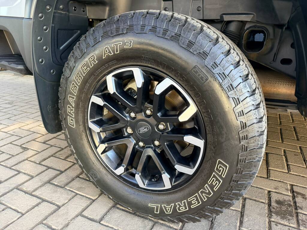FORD RANGER RANGER 2.0D BI-TURBO WILDTRAK X AWD A/T D/C P/U - 12