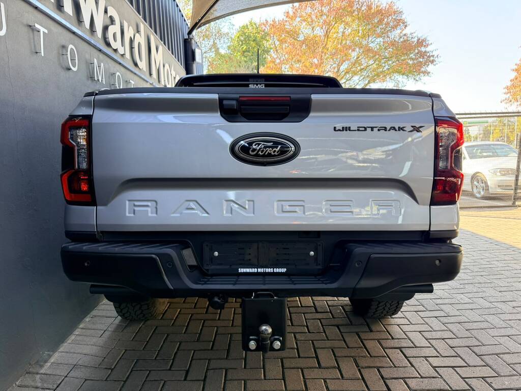 FORD RANGER RANGER 2.0D BI-TURBO WILDTRAK X AWD A/T D/C P/U - 16