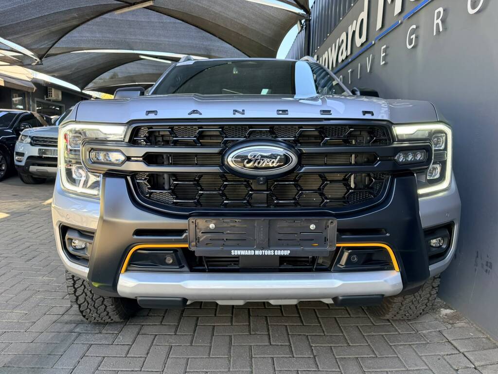 FORD RANGER RANGER 2.0D BI-TURBO WILDTRAK X AWD A/T D/C P/U - 17