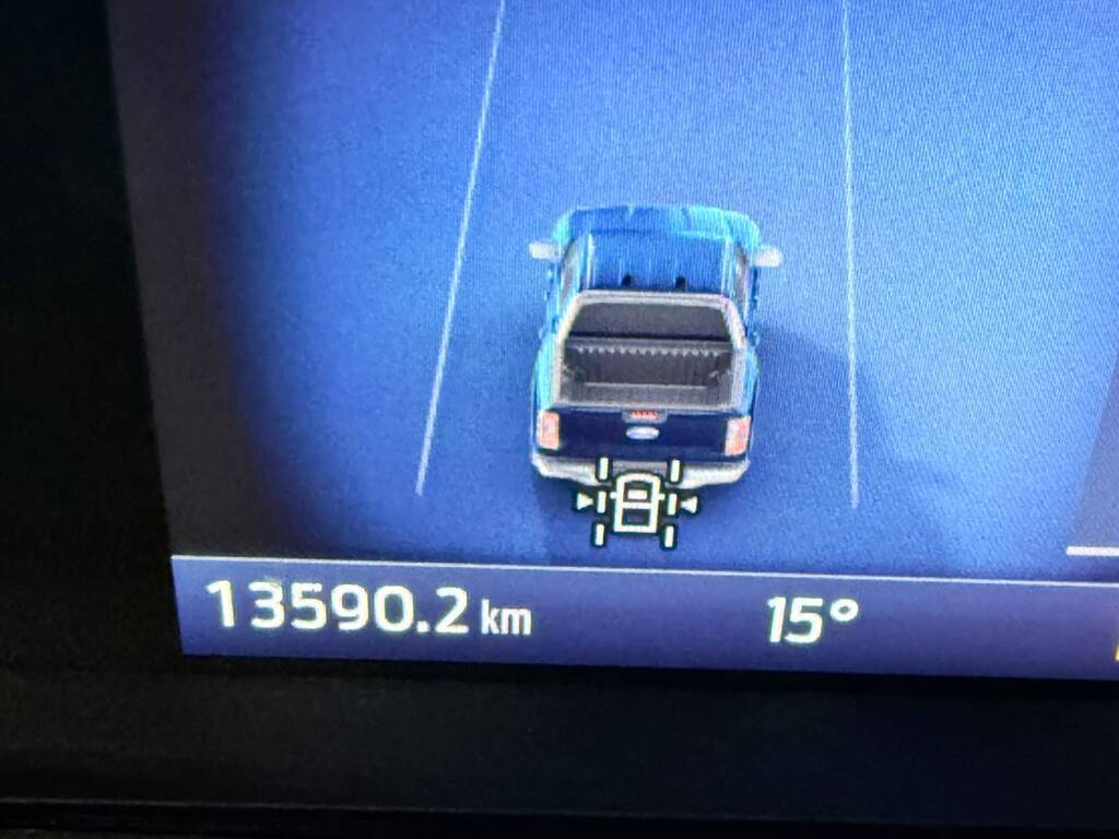 FORD RANGER RANGER 2.0D BI-TURBO WILDTRAK X AWD A/T D/C P/U - 6