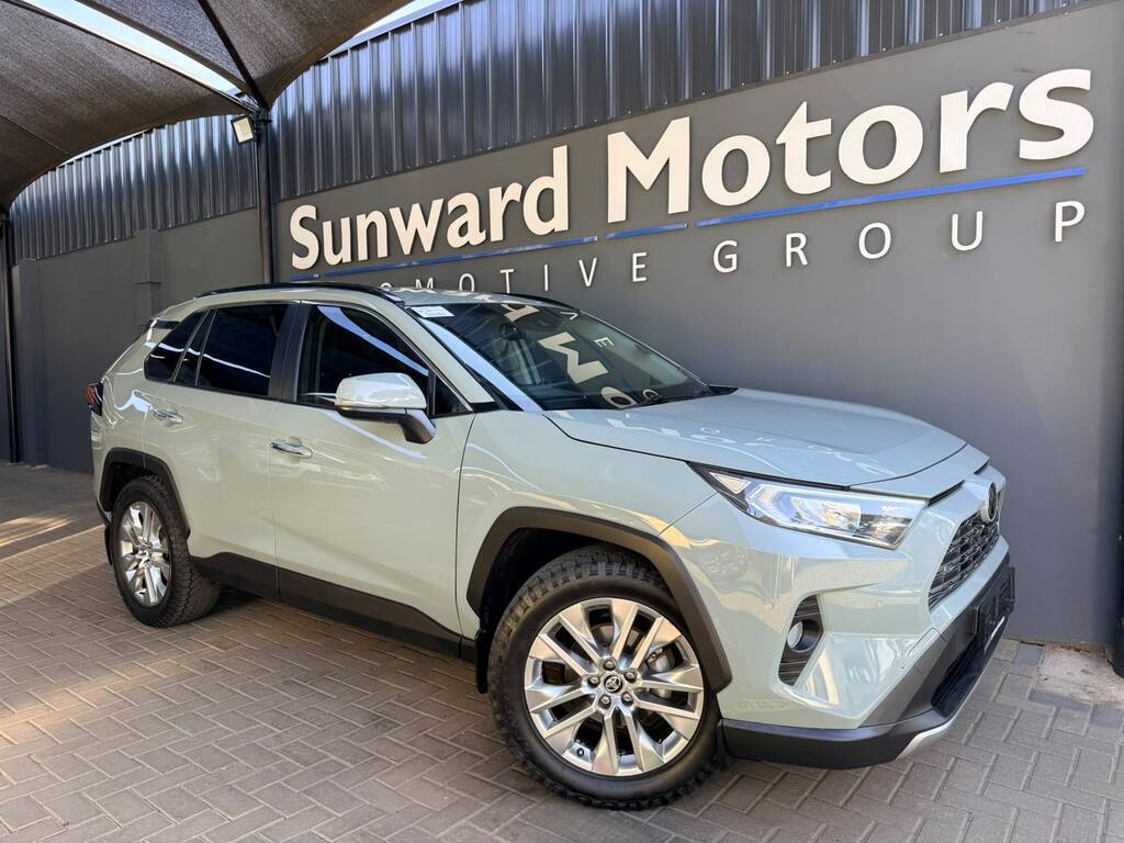 TOYOTA RAV 4 RAV4 2.0 VX CVT - 1