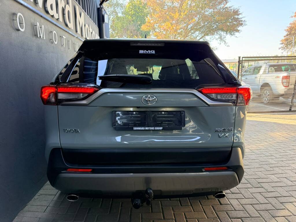 TOYOTA RAV 4 RAV4 2.0 VX CVT - 11
