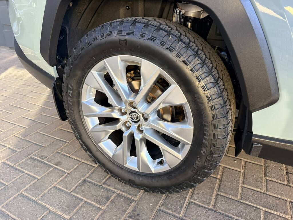 TOYOTA RAV 4 RAV4 2.0 VX CVT - 12