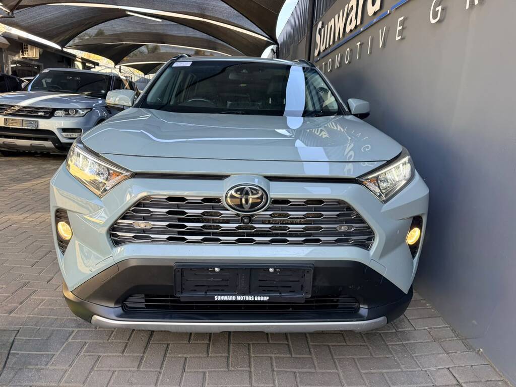 TOYOTA RAV 4 RAV4 2.0 VX CVT - 14