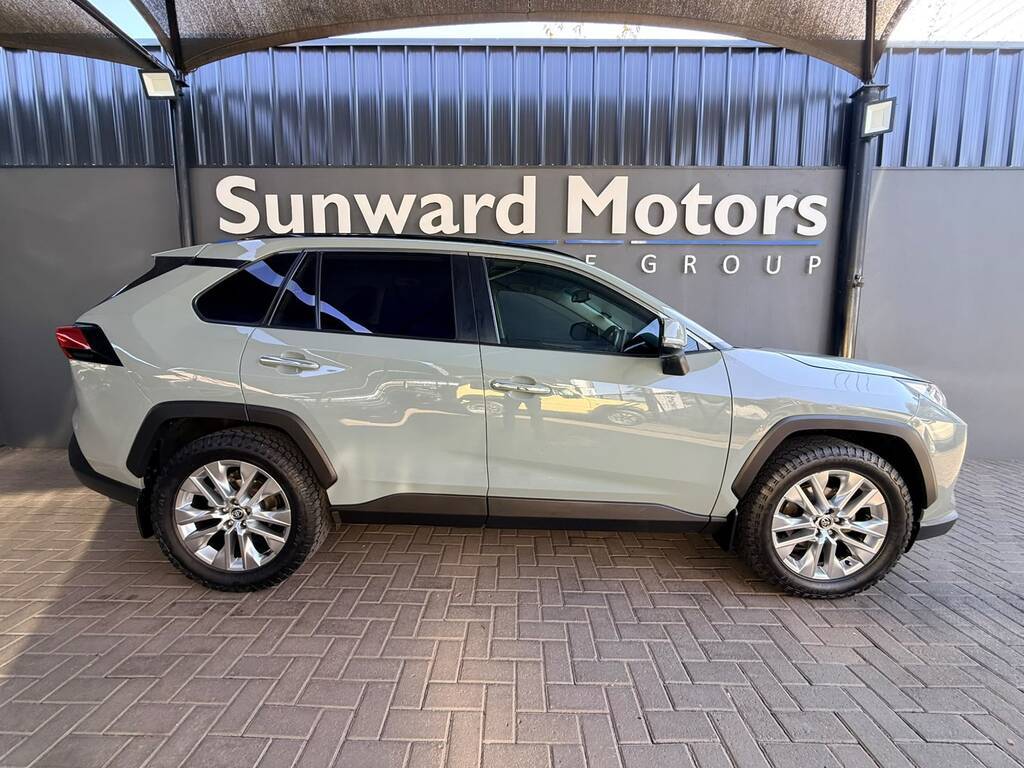 TOYOTA RAV 4 RAV4 2.0 VX CVT - 15