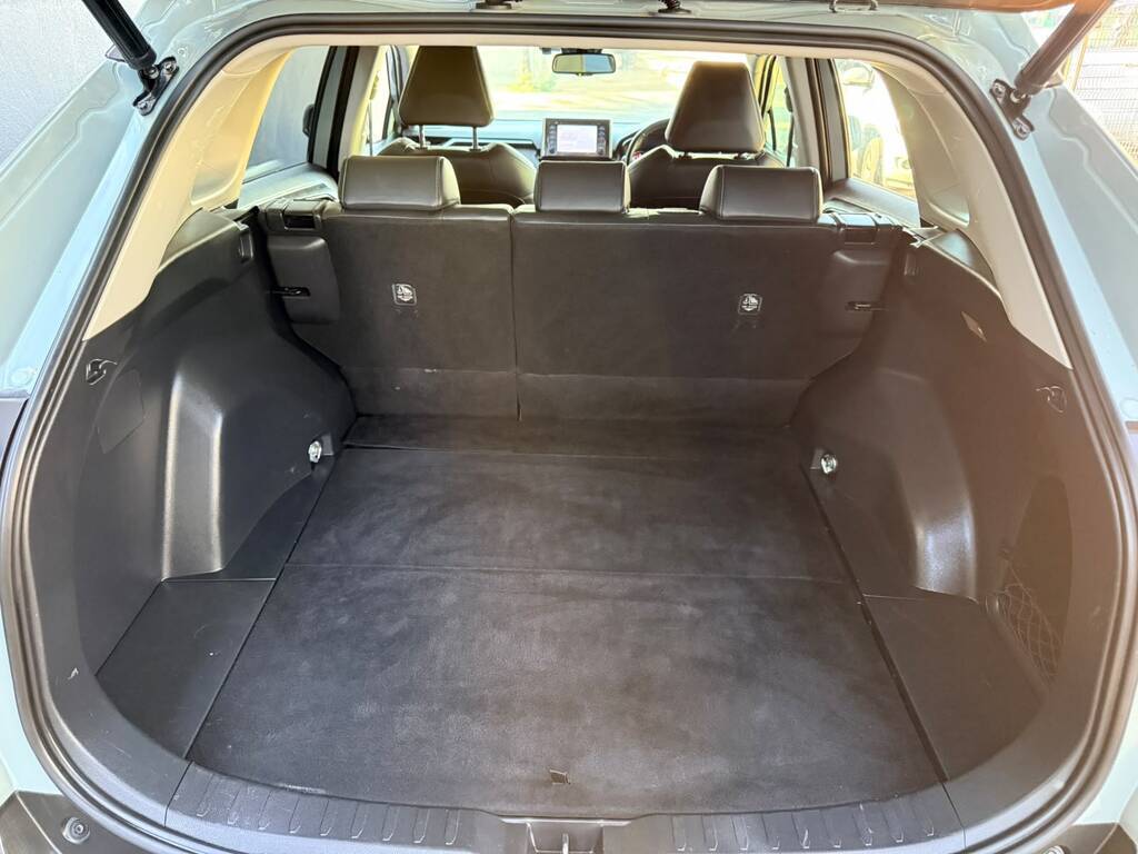TOYOTA RAV 4 RAV4 2.0 VX CVT - 16