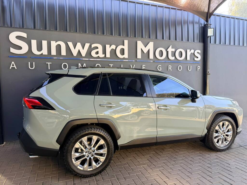 TOYOTA RAV 4 RAV4 2.0 VX CVT - 2