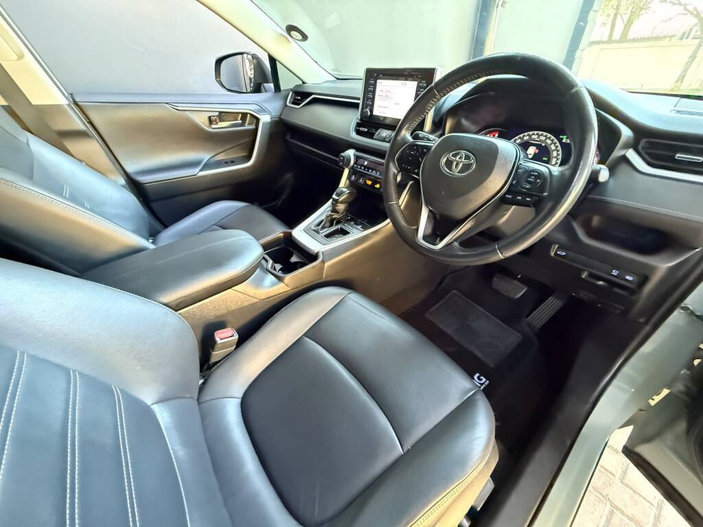 TOYOTA RAV 4 RAV4 2.0 VX CVT - 3