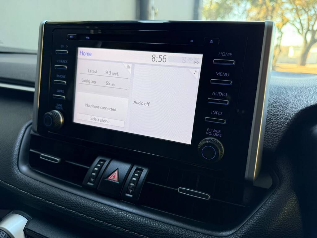 TOYOTA RAV 4 RAV4 2.0 VX CVT - 6