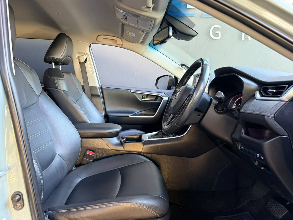 TOYOTA RAV 4 RAV4 2.0 VX CVT - 8