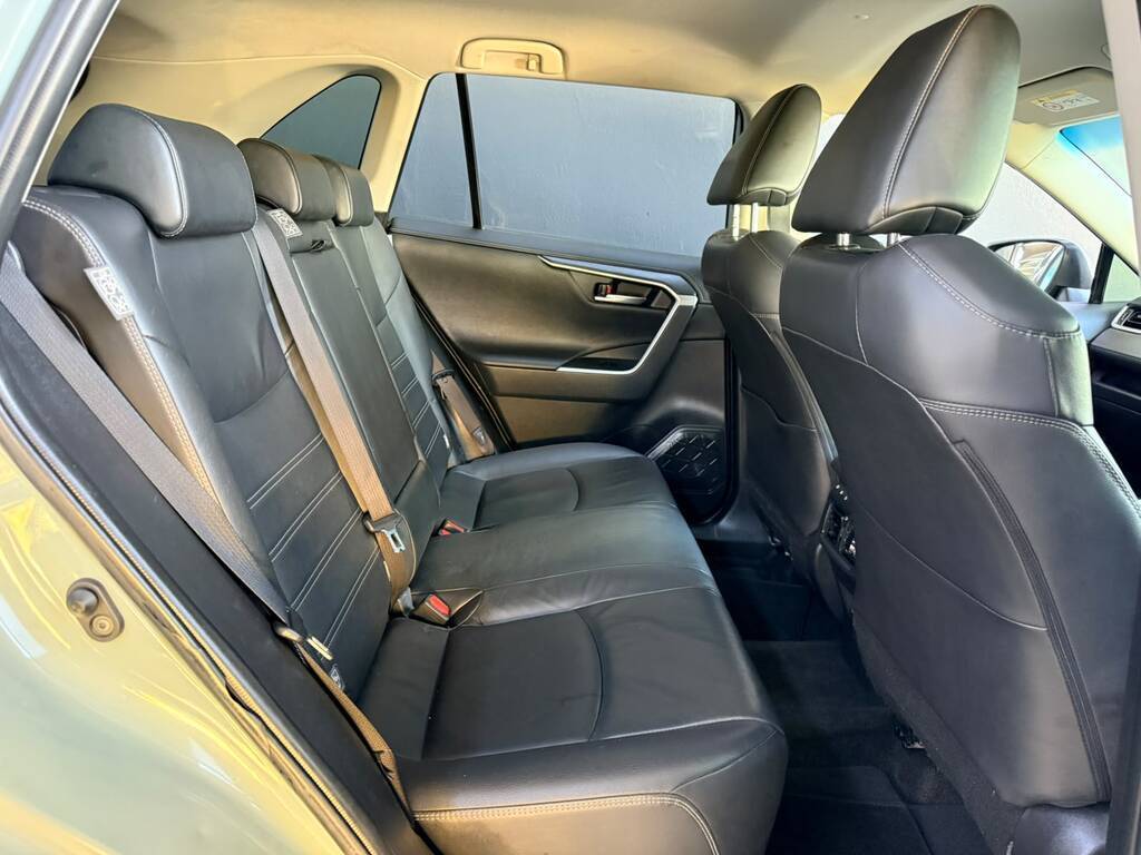 TOYOTA RAV 4 RAV4 2.0 VX CVT - 9