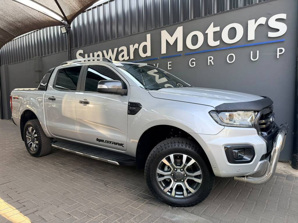FORD RANGER RANGER 2.0D BI-TURBO WILDTRAK 4X4 A/T P/U D/C - 1