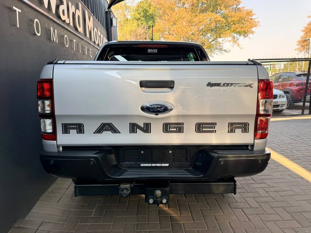 FORD RANGER RANGER 2.0D BI-TURBO WILDTRAK 4X4 A/T P/U D/C - 12