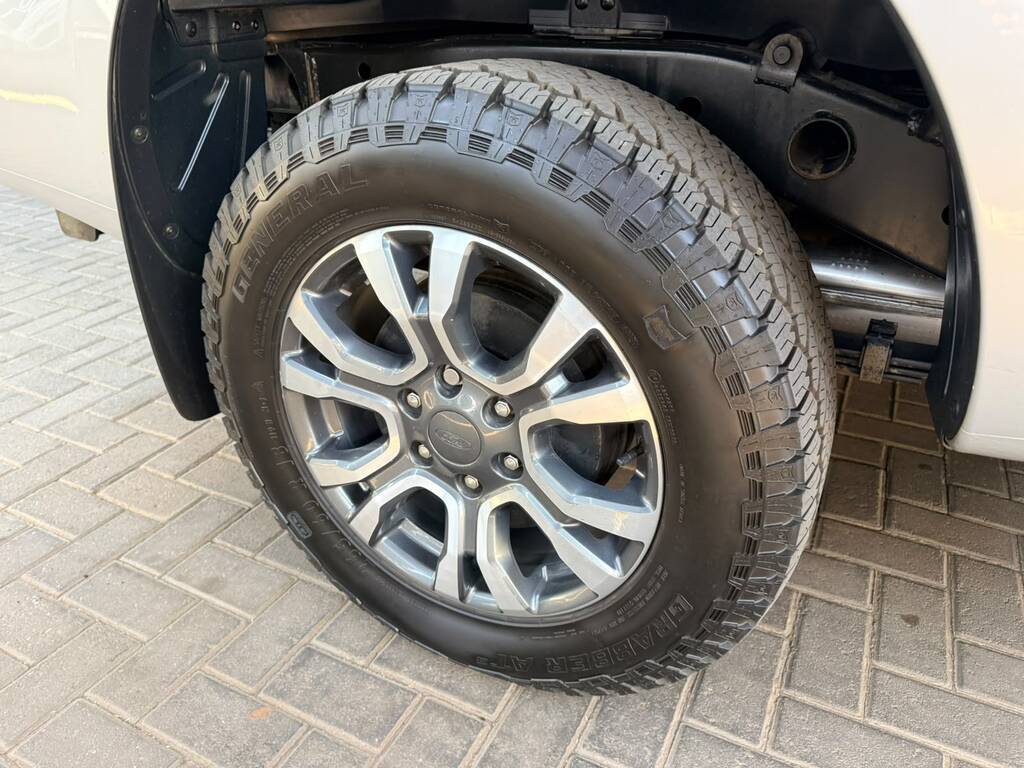 FORD RANGER RANGER 2.0D BI-TURBO WILDTRAK 4X4 A/T P/U D/C - 7