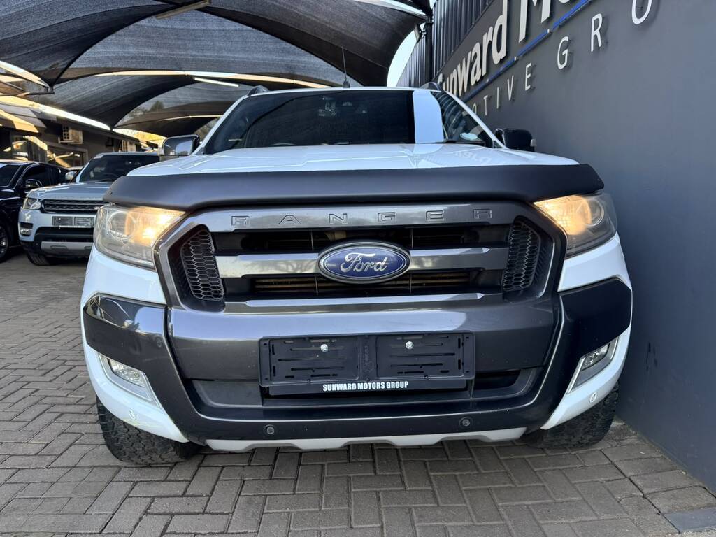 FORD RANGER RANGER 3.2TDCi 3.2 WILDTRAK 4X4 A/T P/U D/C - 14