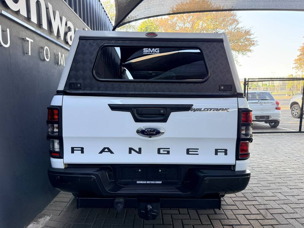 FORD RANGER RANGER 3.2TDCi 3.2 WILDTRAK 4X4 A/T P/U D/C - 15