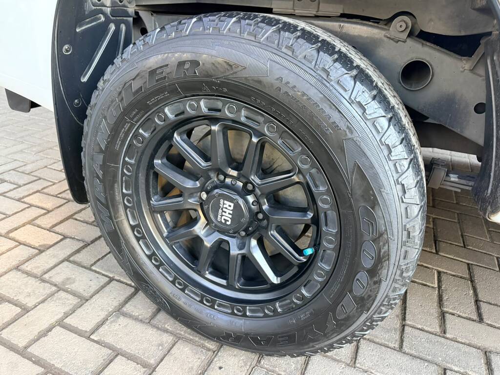 FORD RANGER RANGER 3.2TDCi 3.2 WILDTRAK 4X4 A/T P/U D/C - 16