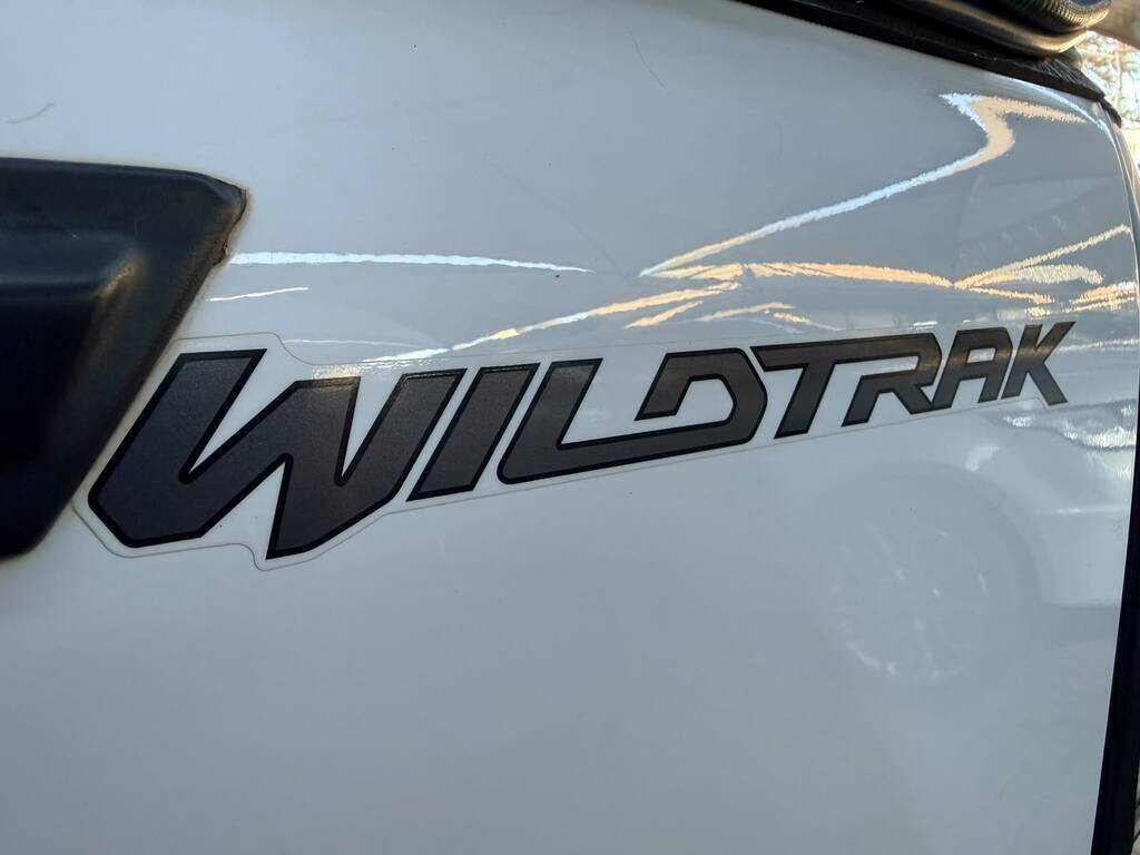 FORD RANGER RANGER 3.2TDCi 3.2 WILDTRAK 4X4 A/T P/U D/C - 20