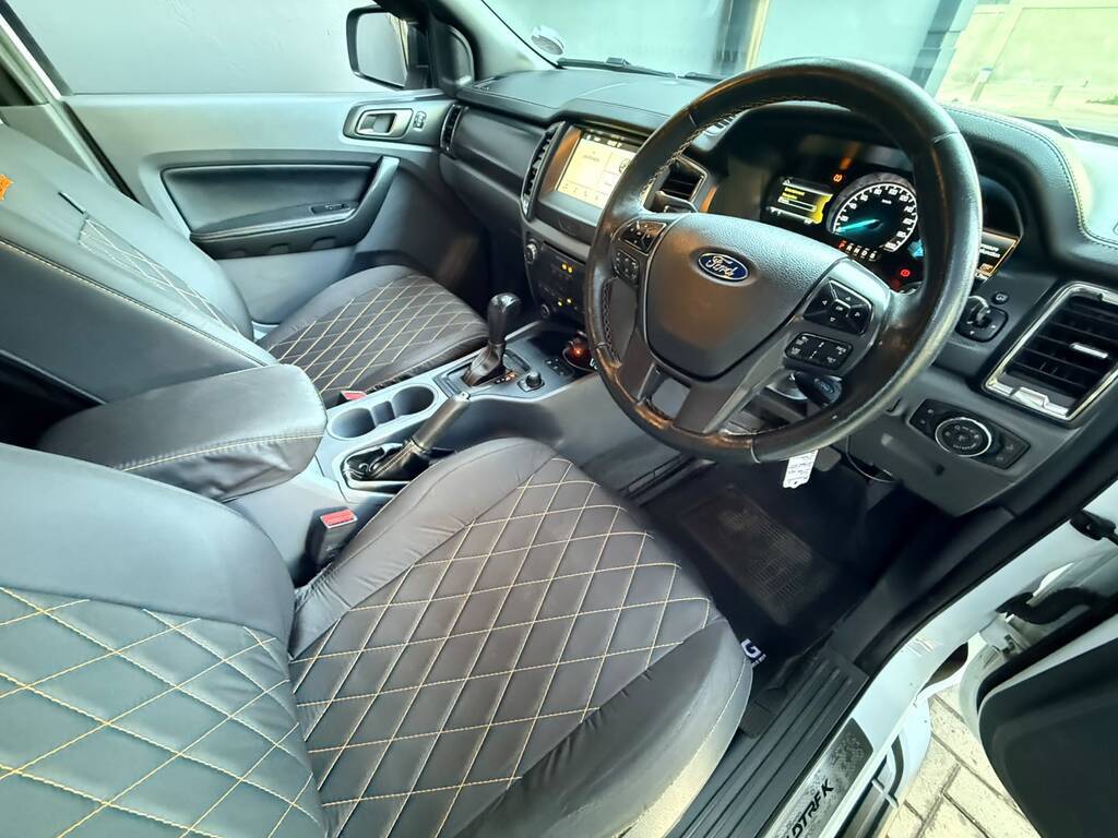 FORD RANGER RANGER 3.2TDCi 3.2 WILDTRAK 4X4 A/T P/U D/C - 3