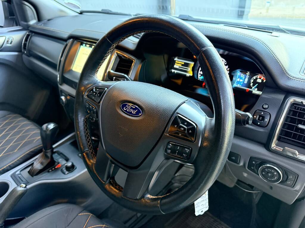 FORD RANGER RANGER 3.2TDCi 3.2 WILDTRAK 4X4 A/T P/U D/C - 8