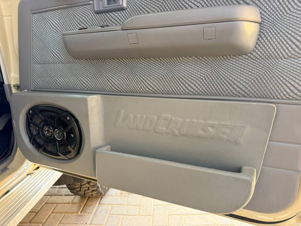 TOYOTA LAND CRUISER PICK UP LAND CRUISER 79 4.5D P/U S/C - 11