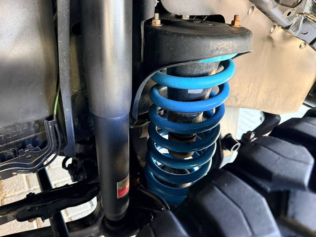 TOYOTA LAND CRUISER PICK UP LAND CRUISER 79 4.5D P/U S/C - 13